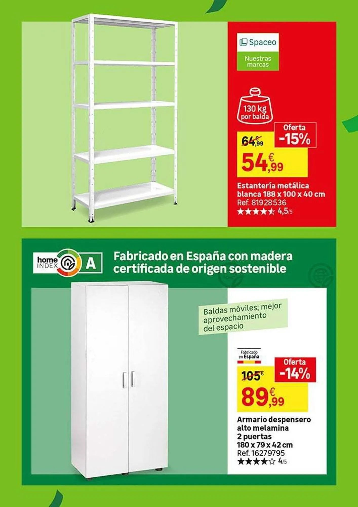 Catálogo de Folleto Leroy Merlin 30 de junio al 21 de julio 2025 - Página 73