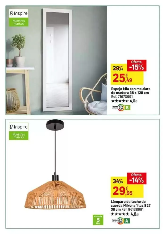 Catálogo de ¿Hacemos Bricoplanes juntos? 8 de abril al 30 de abril 2025 - Página 37