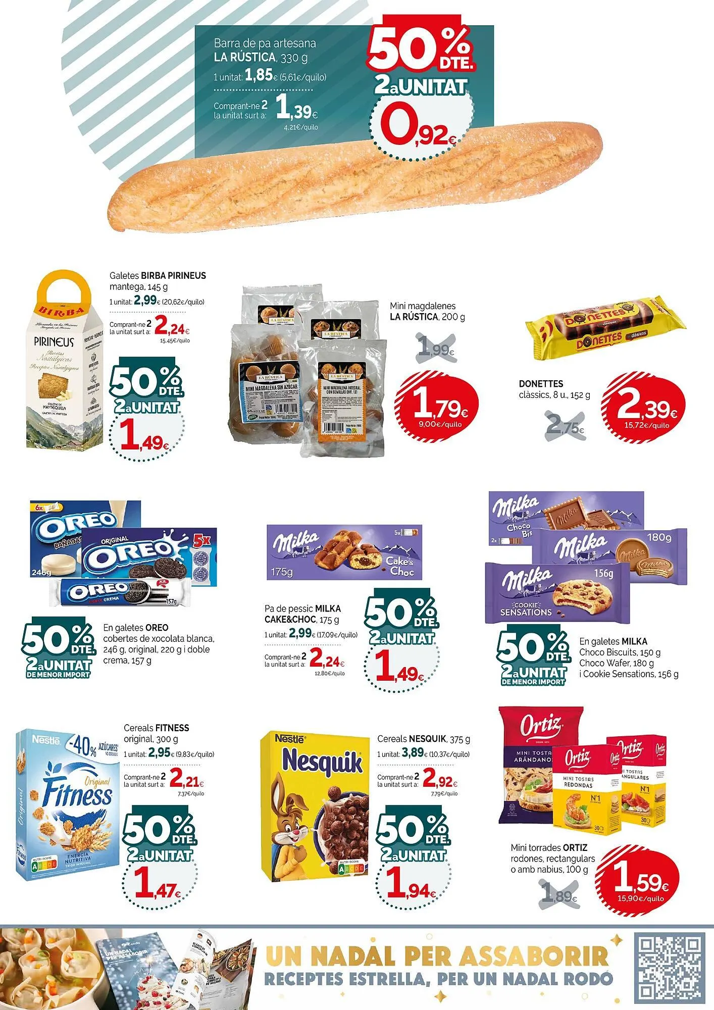 Catálogo de Catálogo Condis 3 de diciembre al 16 de diciembre 2025 - Página 12