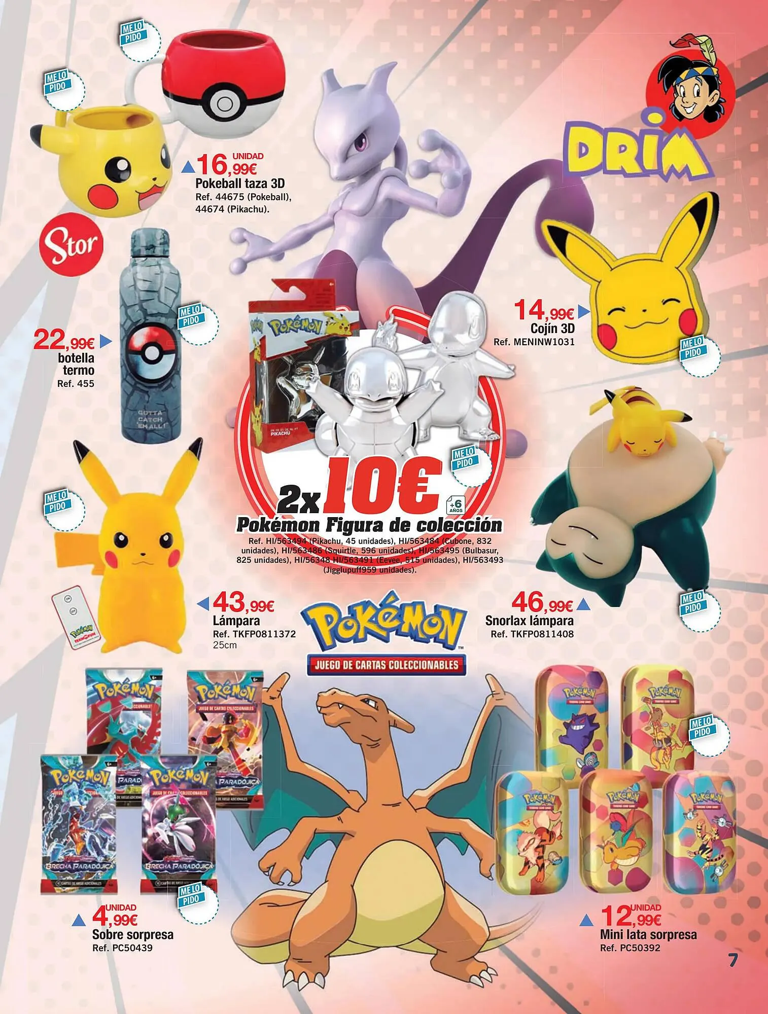 Catálogo de Folleto DRIM 31 de octubre al 30 de diciembre 2023 - Página 158