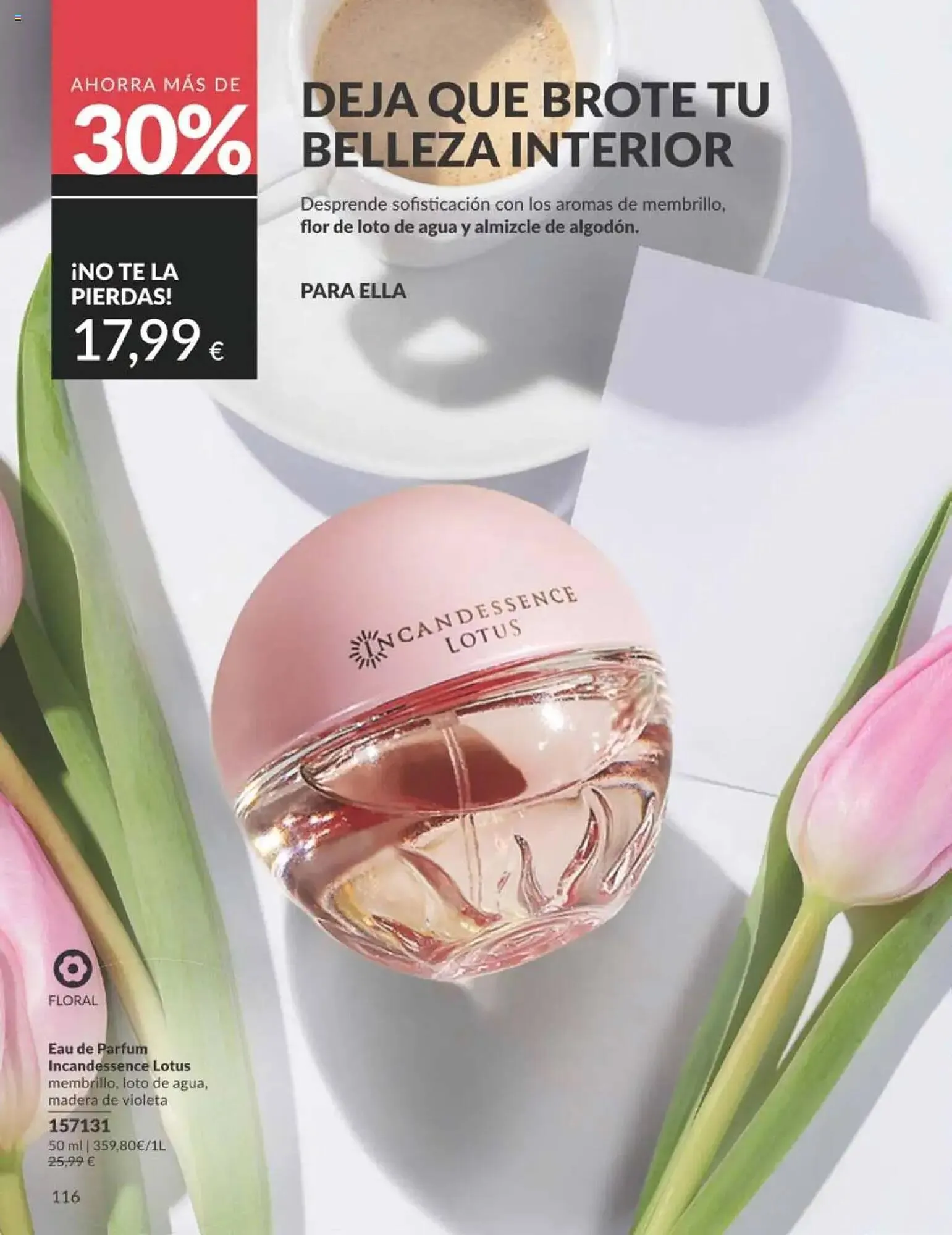 Catálogo de Folleto AVON 1 de septiembre al 30 de septiembre 2025 - Página 116