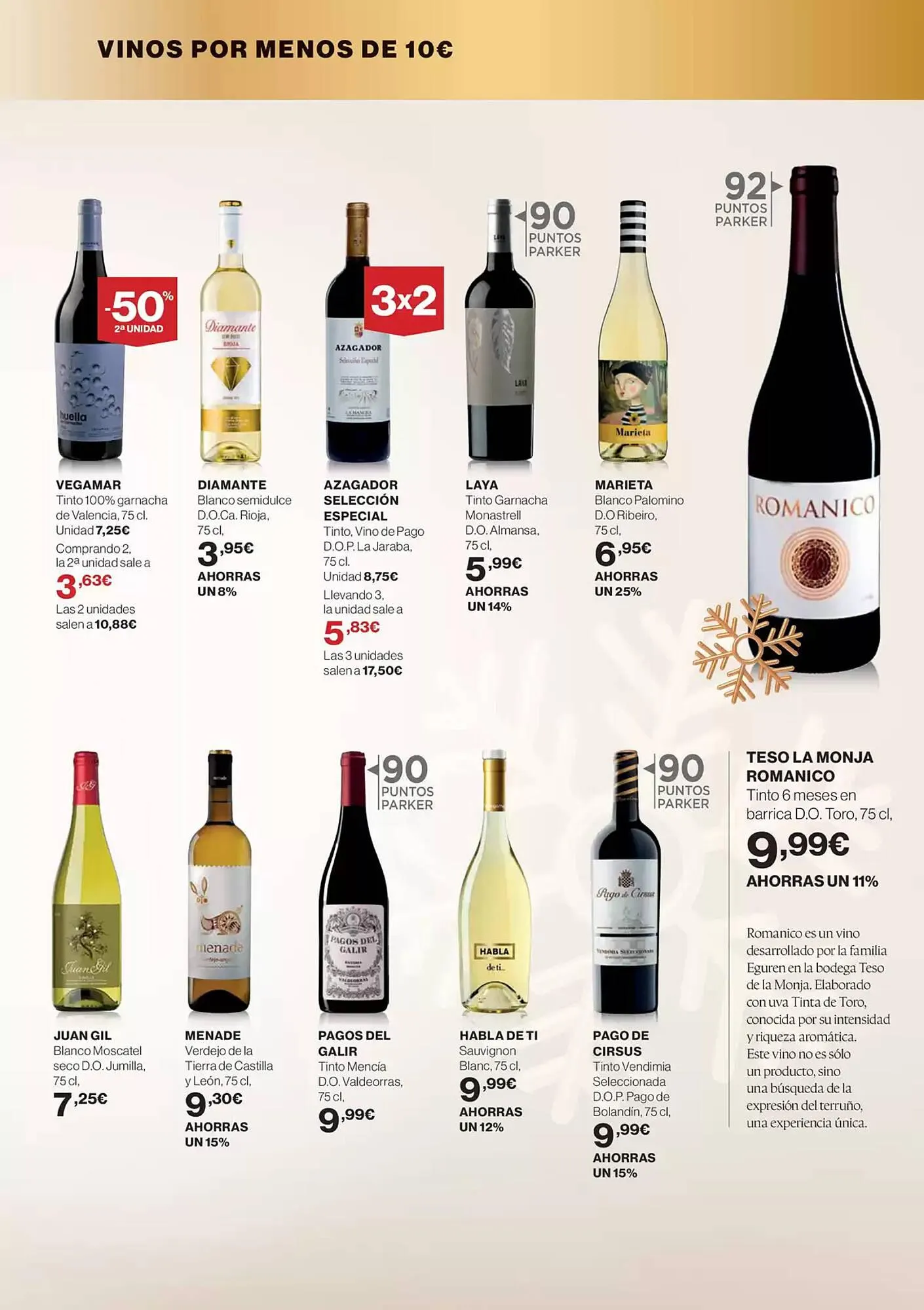 Catálogo de Folleto El Corte Inglés 21 de noviembre al 5 de enero 2025 - Página 5