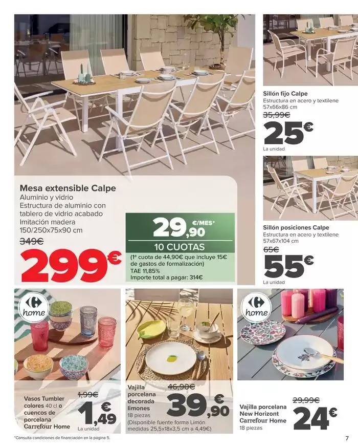 Catálogo de JARDÍN 14 de marzo al 10 de abril 2025 - Página 7