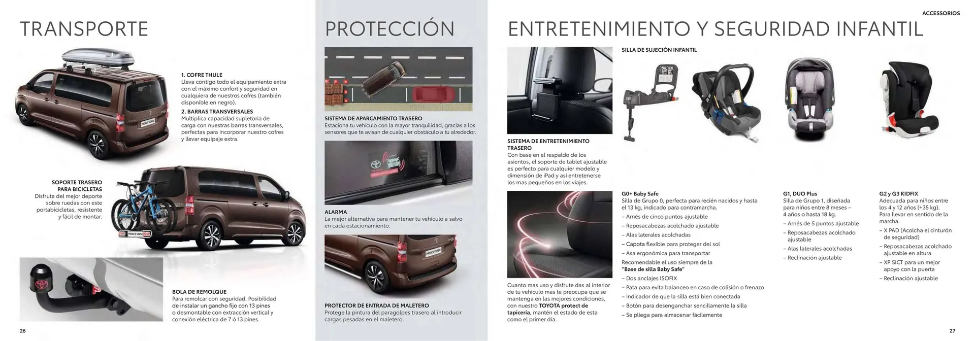 Catálogo de Folleto Toyota 26 de junio al 26 de junio 2025 - Página 14