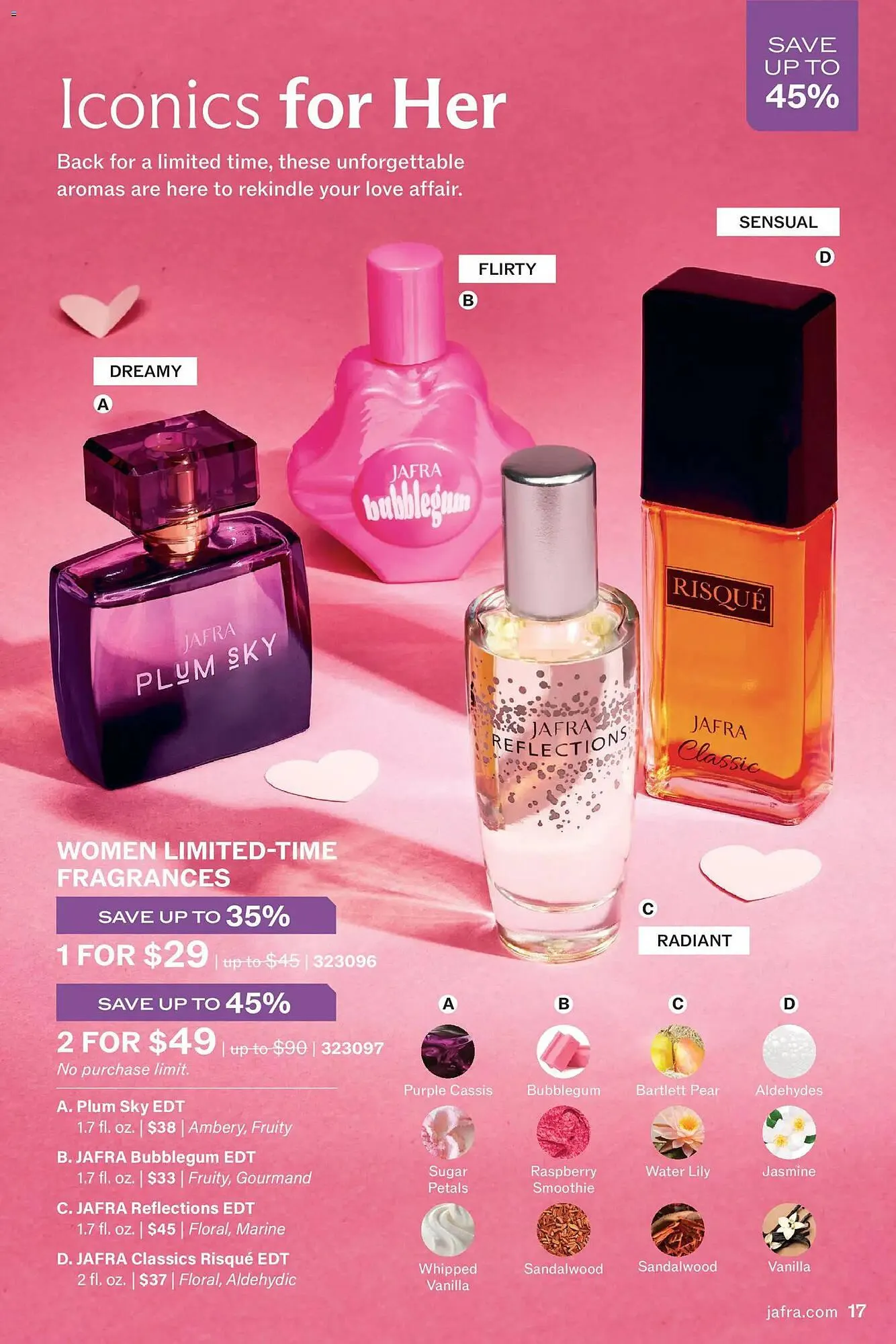 Catálogo de Catálogo JAFRA 1 de febrero al 28 de febrero 2026 - Página 17