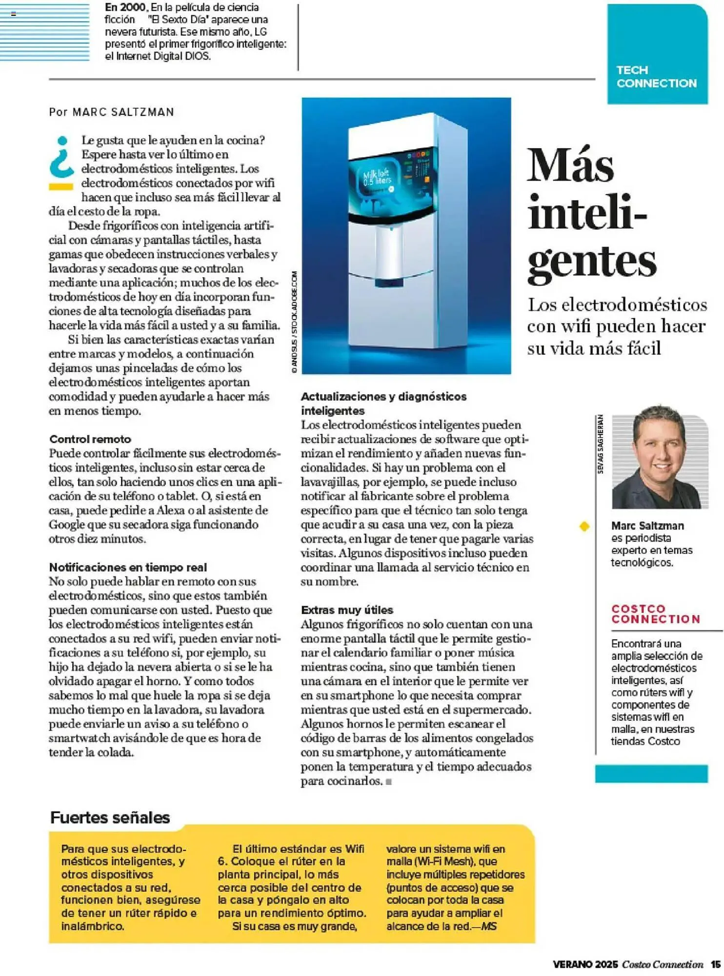 Catálogo de Folleto Costco 3 de julio al 31 de agosto 2025 - Página 15