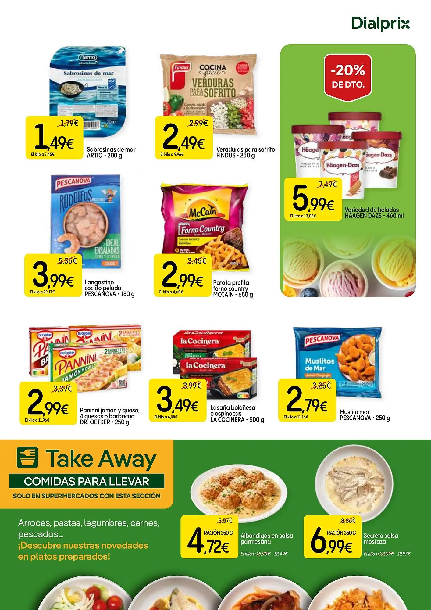 Catálogo de Folleto Dialprix 12 de marzo al 25 de marzo 2026 - Página 5