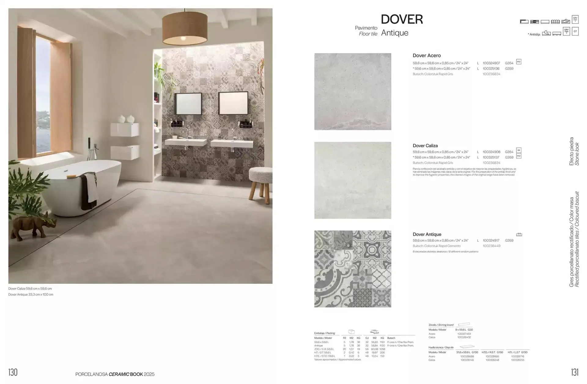 Catálogo de Folleto Porcelanosa 6 de febrero al 31 de diciembre 2025 - Página 67