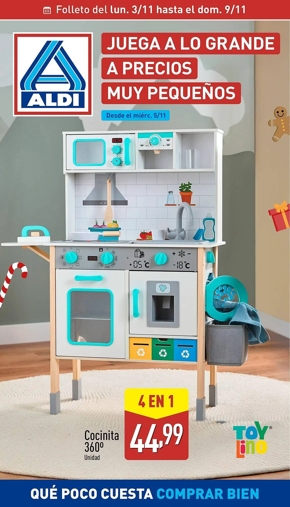 Folleto ALDI - 1