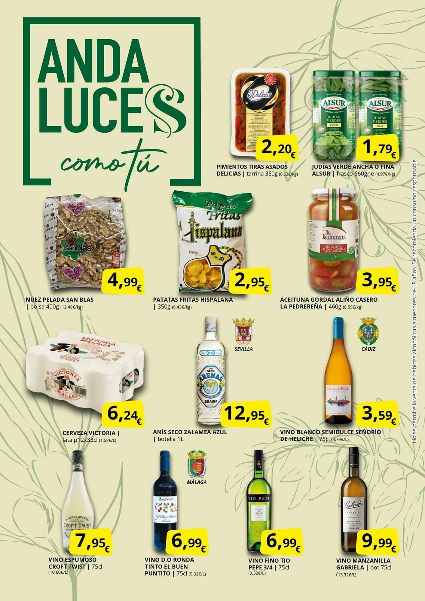 Catálogo de Folleto Supermercados MAS 4 de febrero al 26 de febrero 2026 - Página 4