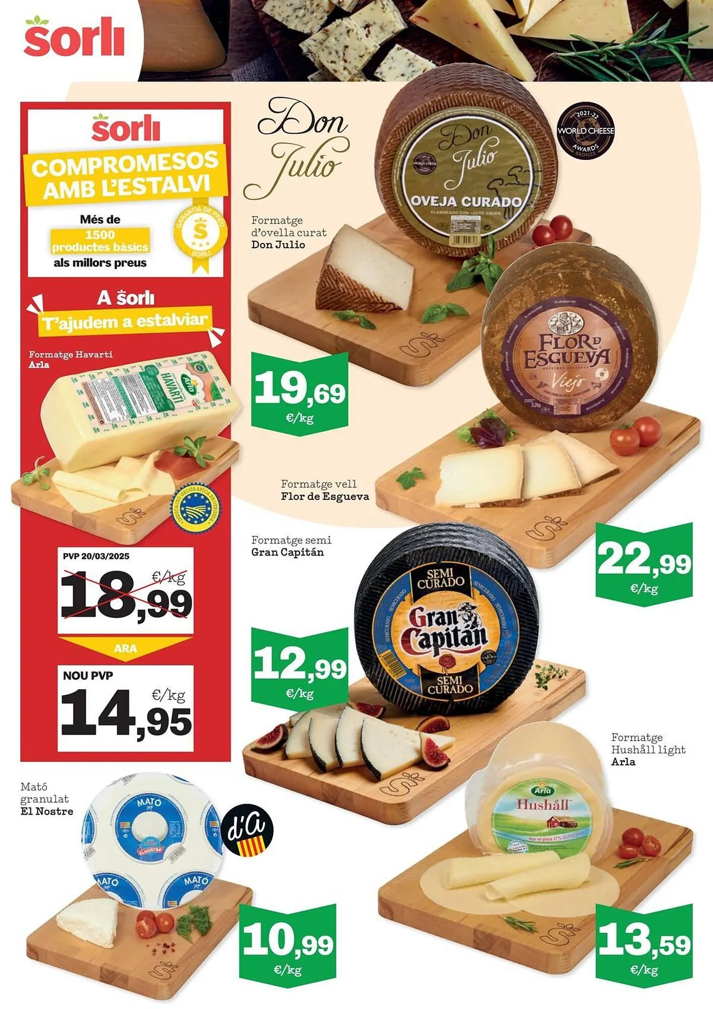 Catálogo de Catálogo Sorli 8 de abril al 28 de abril 2026 - Página 10