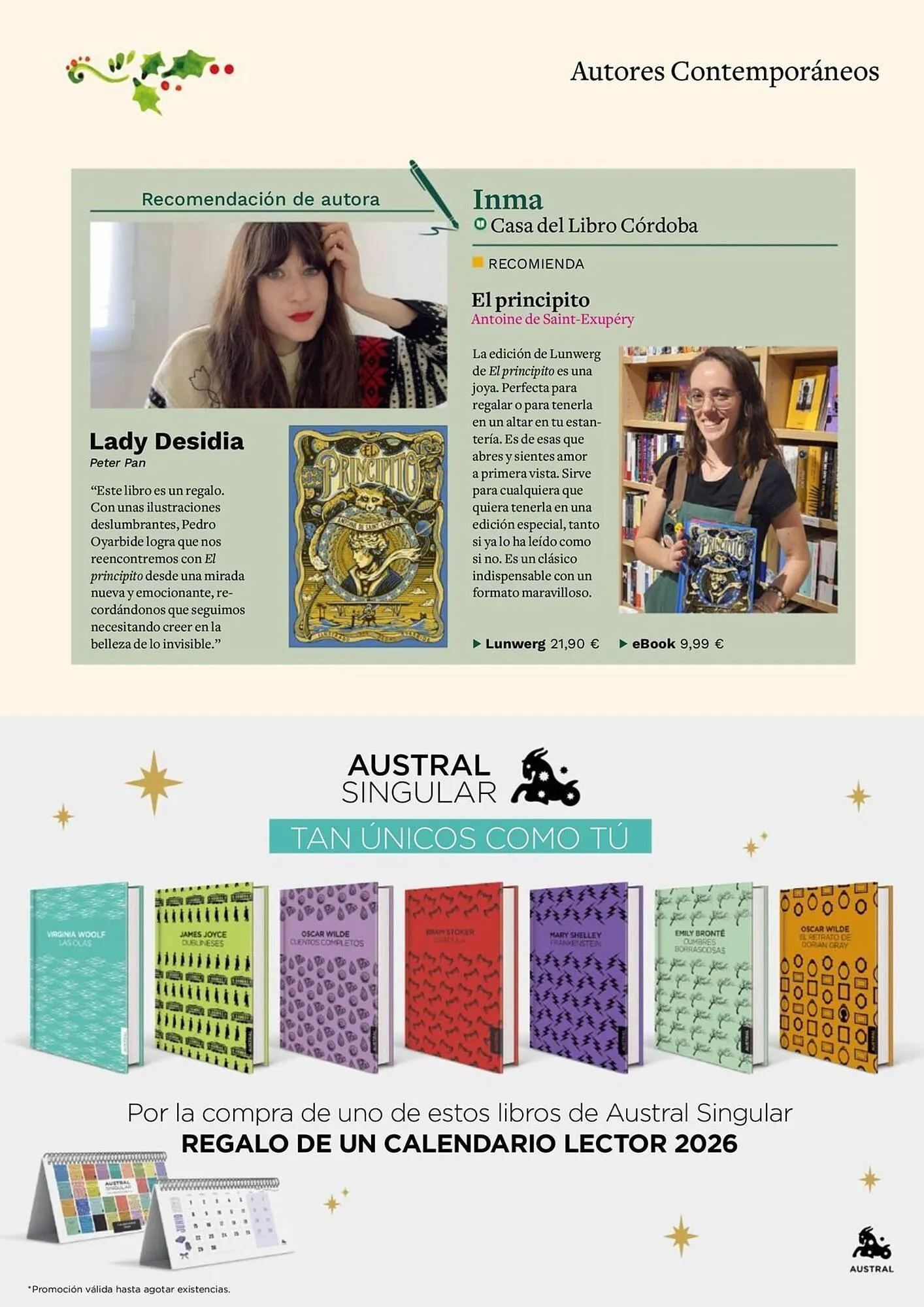 Catálogo de Catálogo Casa del Libro 19 de noviembre al 31 de enero 2026 - Página 27