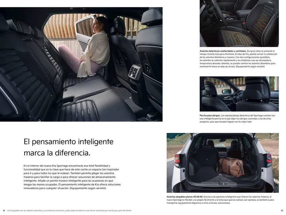 Catálogo de Sportage 8 de julio al 6 de julio 2025 - Página 12