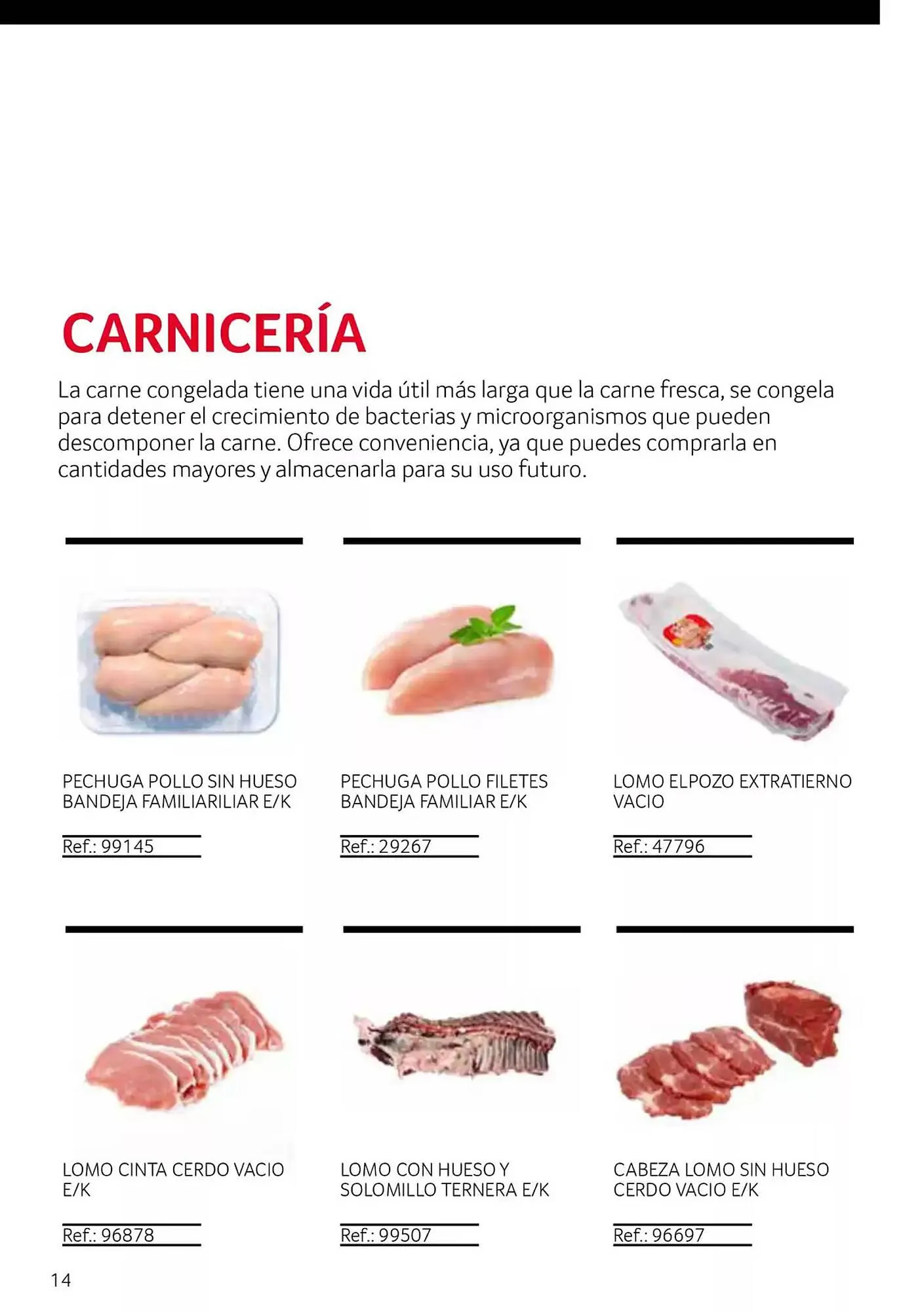 Catálogo de Folleto GM Cash & Carry 12 de noviembre al 31 de diciembre 2024 - Página 14