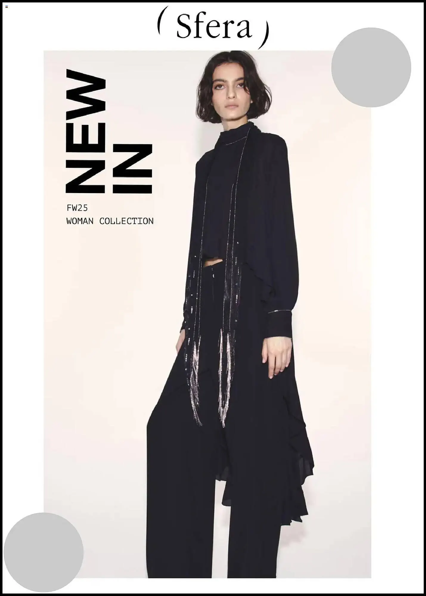 Catálogo de Catálogo Sfera 4 de noviembre al 4 de diciembre 2025 - Página 1