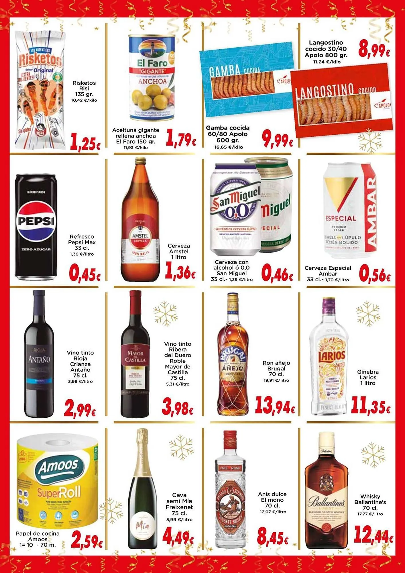 Catálogo de Folleto Proxi 15 de diciembre al 31 de diciembre 2025 - Página 3