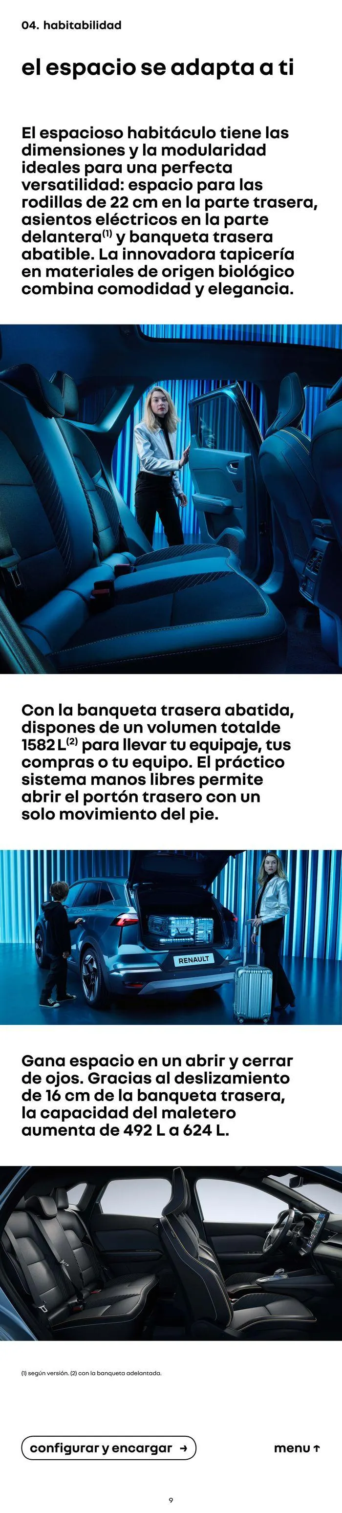 Catálogo de Renault Symbioz 11 de julio al 11 de julio 2025 - Página 9