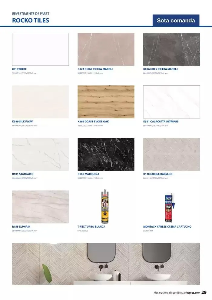 Catálogo de Tot en fusta 1 de enero al 31 de diciembre 2025 - Página 29