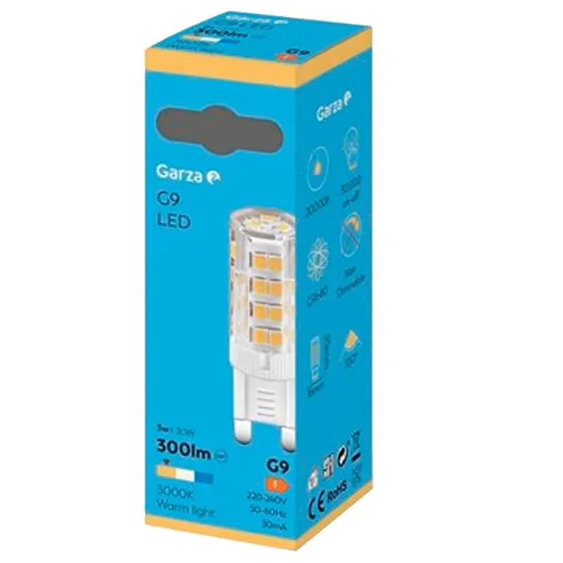 BOMBILLA LED GARZA 462838G 30W