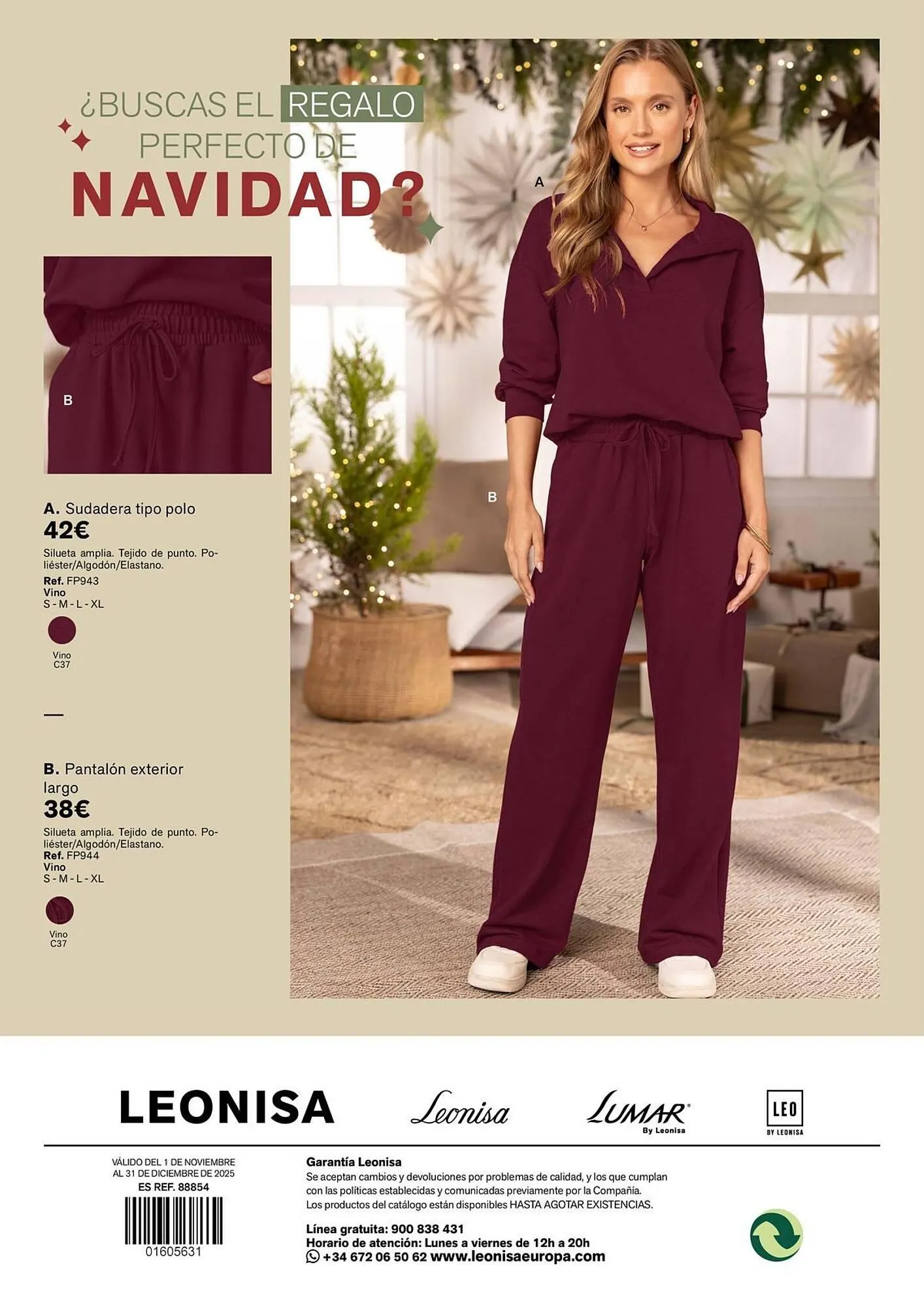 Catálogo de Catálogo Leonisa 1 de noviembre al 31 de diciembre 2025 - Página 86