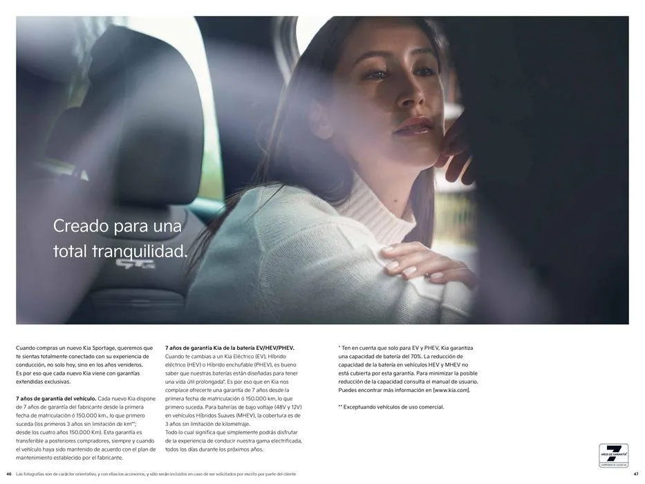 Catálogo de Sportage 8 de julio al 6 de julio 2025 - Página 24