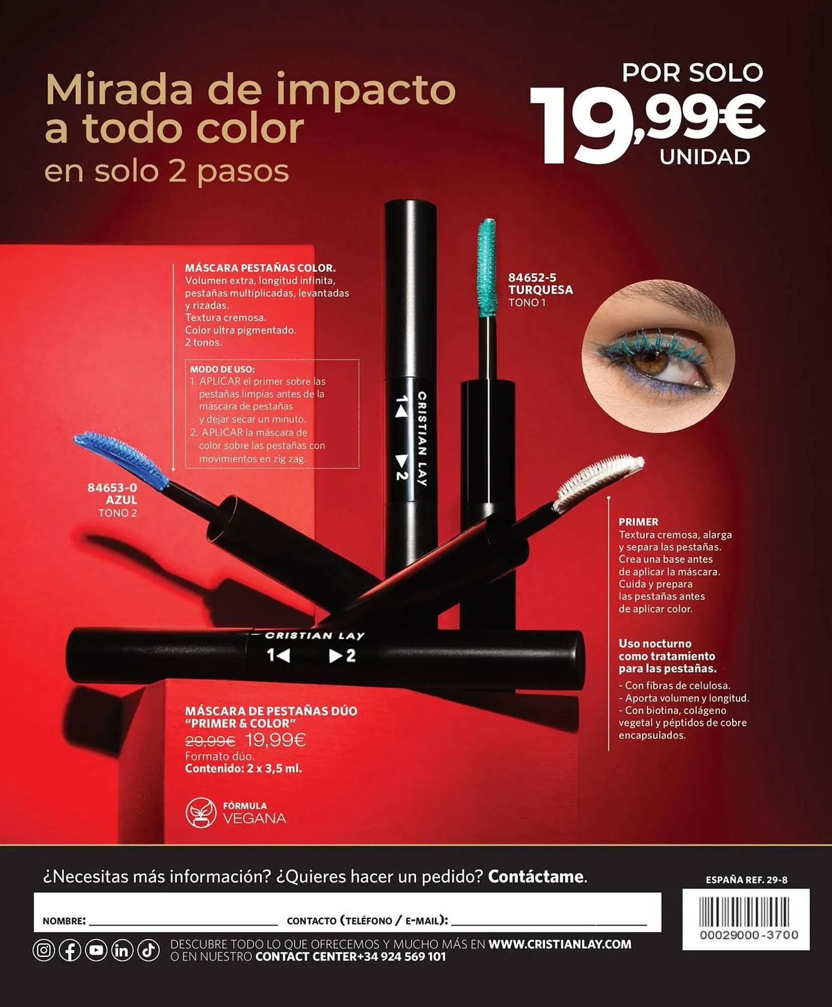 Catálogo de Catálogo Cristian Lay 1 de diciembre al 28 de diciembre 2025 - Página 100