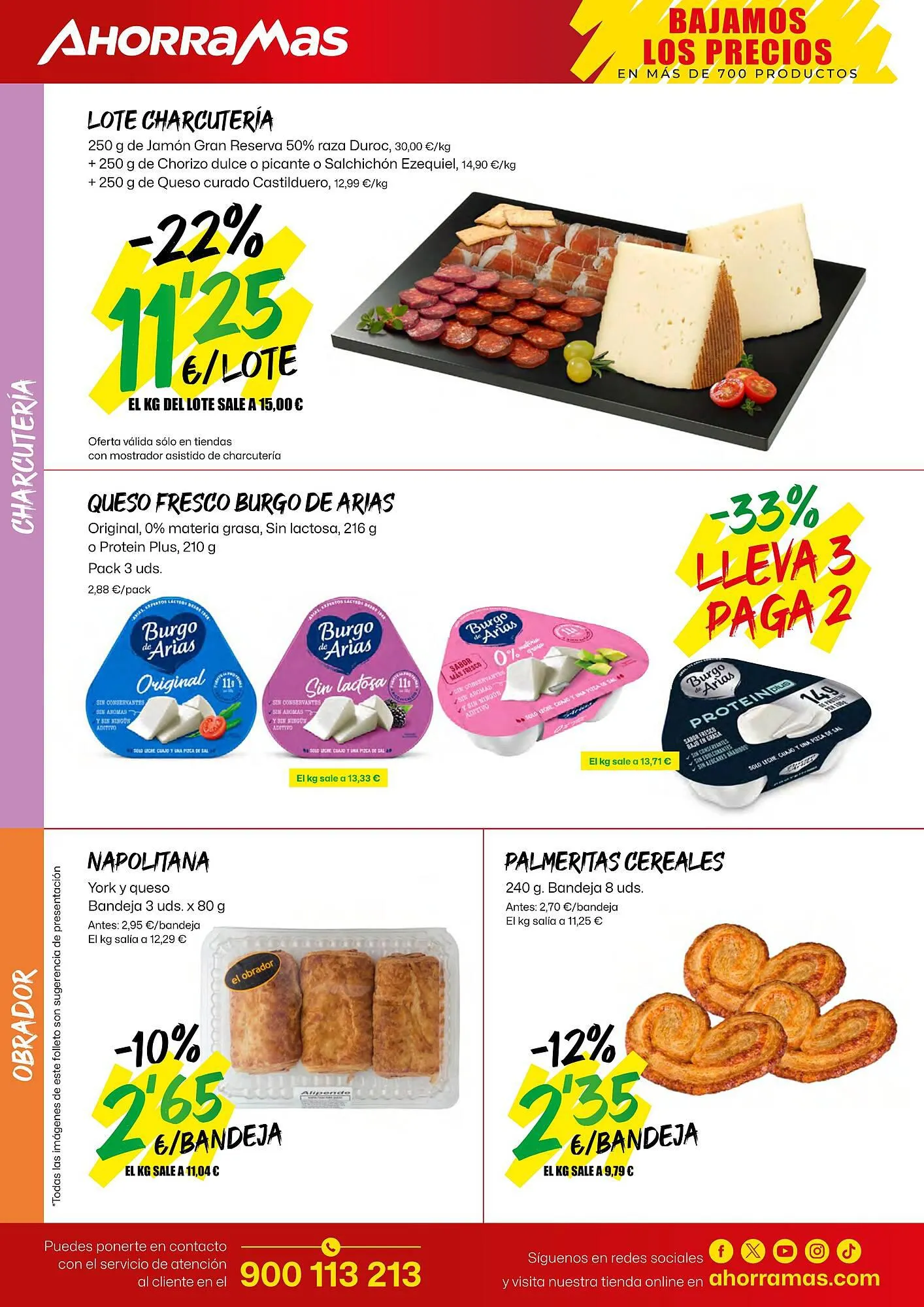 Catálogo de Folleto AhorraMas 18 de enero al 24 de enero 2024 - Página 8