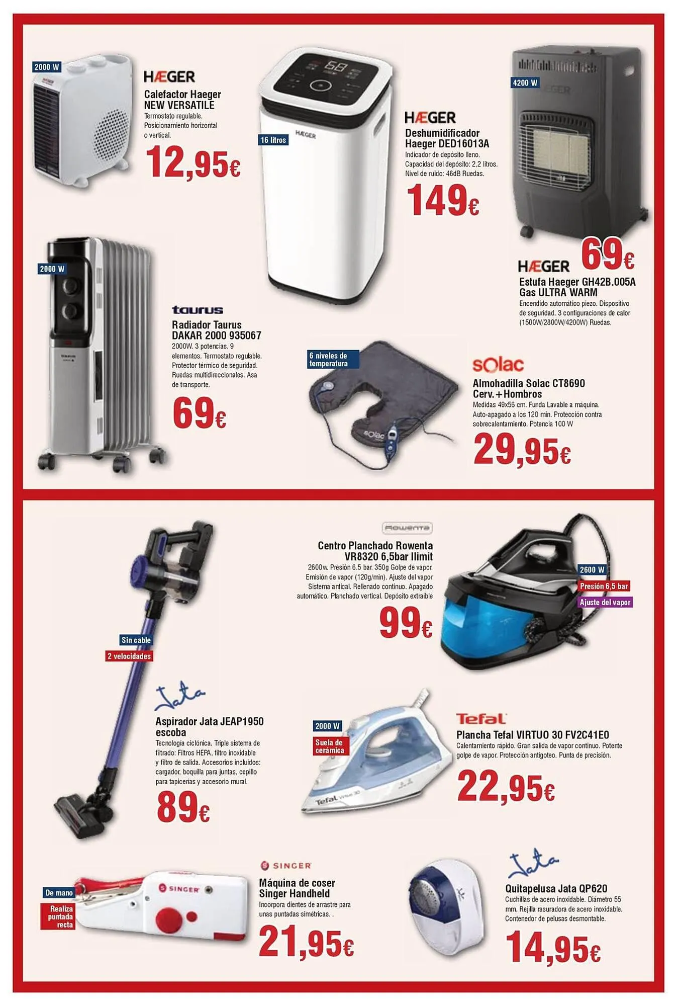 Catálogo de Folleto FROIZ 2 de diciembre al 15 de diciembre 2025 - Página 5