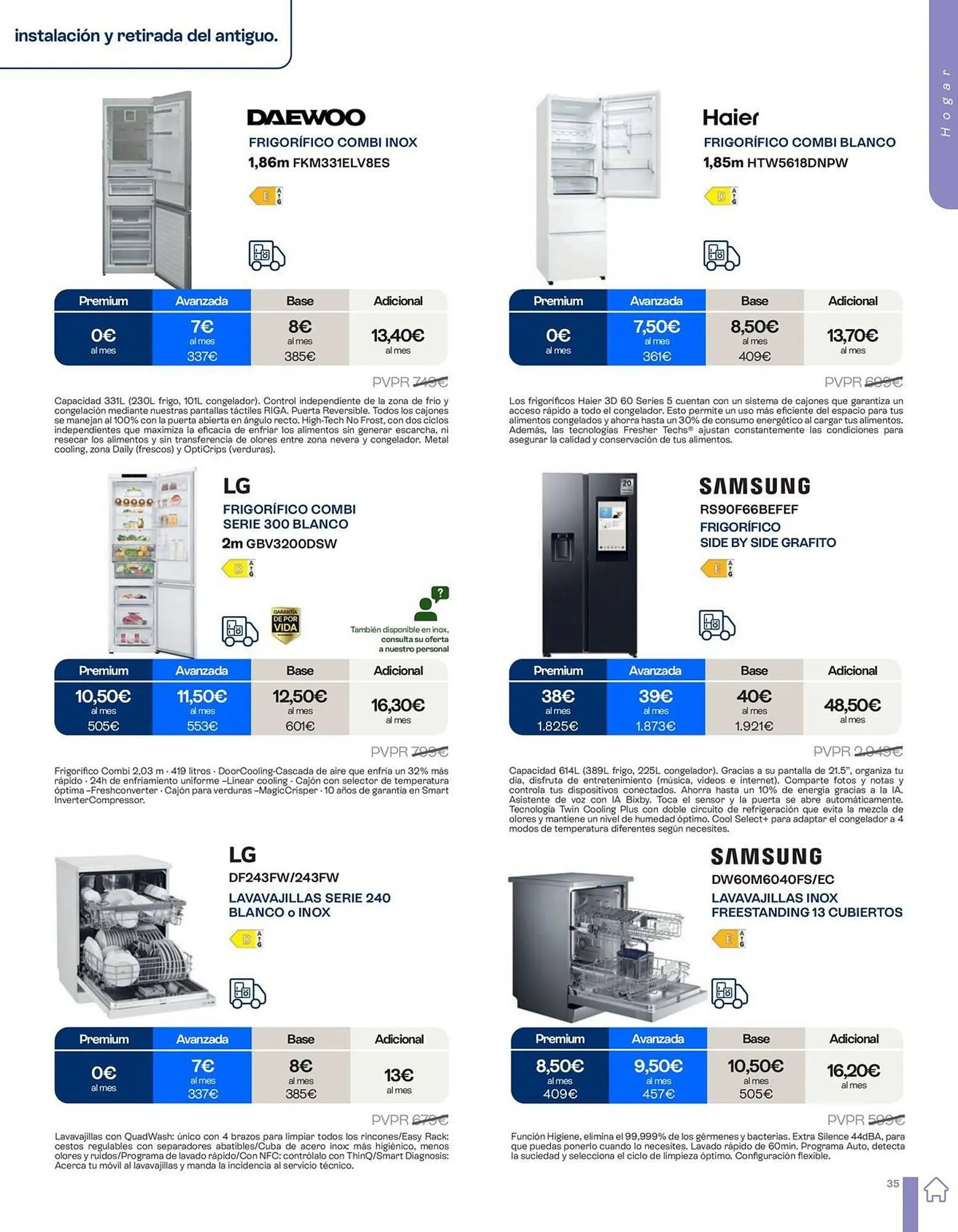 Catálogo de Catálogo Movistar 28 de octubre al 1 de diciembre 2025 - Página 35