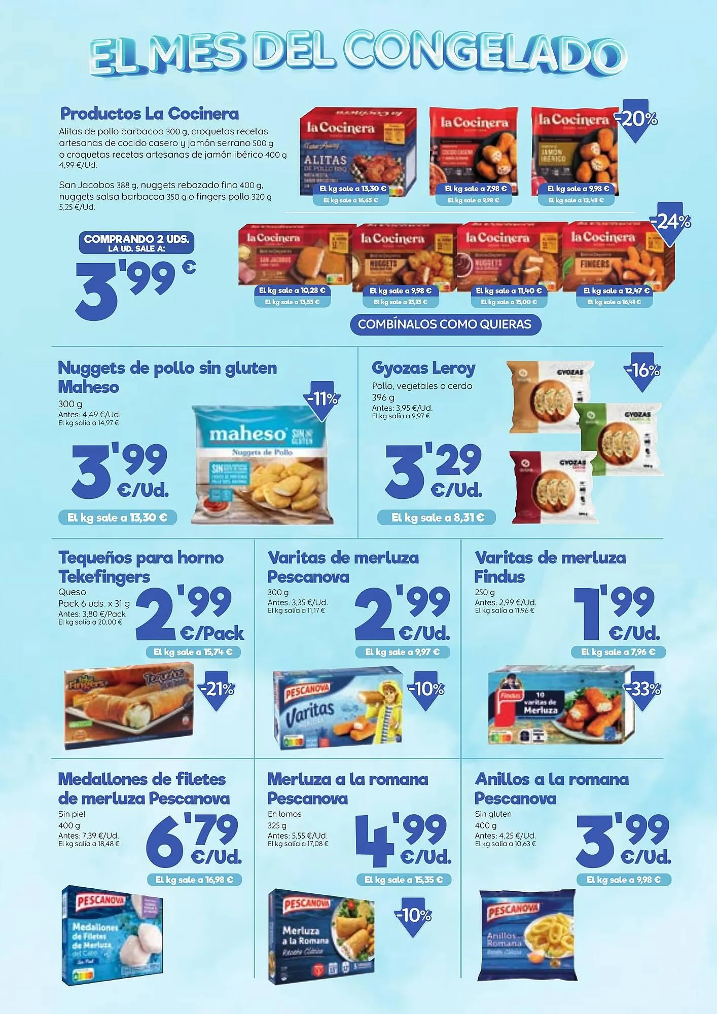 Catálogo de Folleto AhorraMas 12 de marzo al 25 de marzo 2026 - Página 3