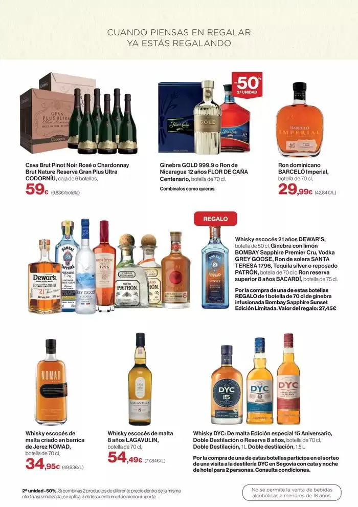 Catálogo de Día del Padre Peninsula y Baleares 6 de marzo al 19 de marzo 2025 - Página 5