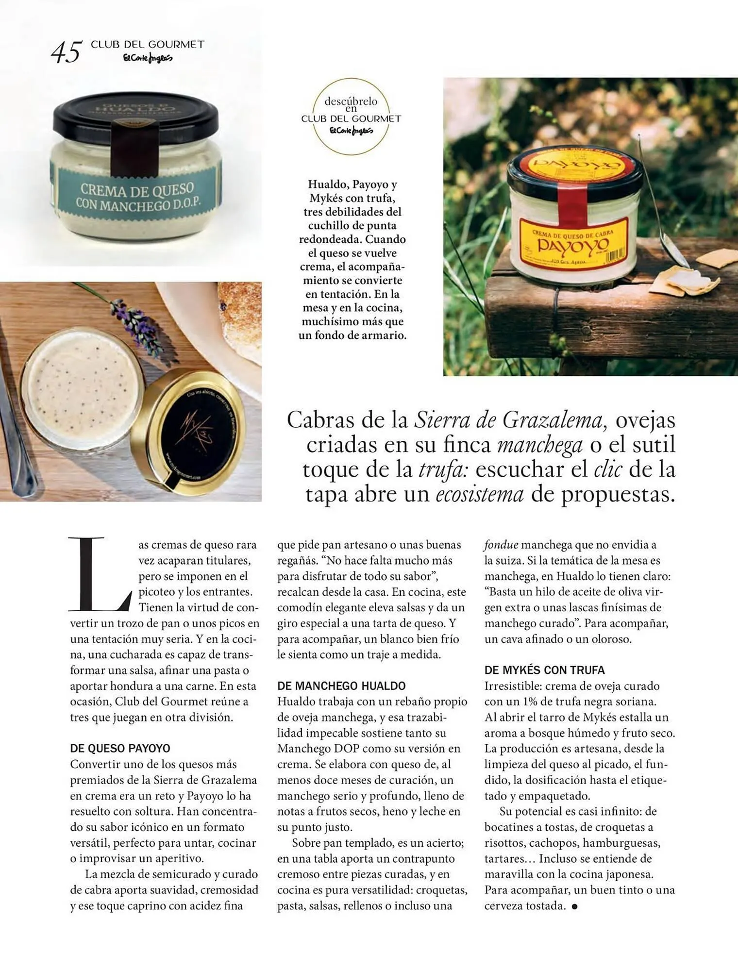 Catálogo de Catálogo El Corte Inglés 24 de marzo al 31 de mayo 2026 - Página 45