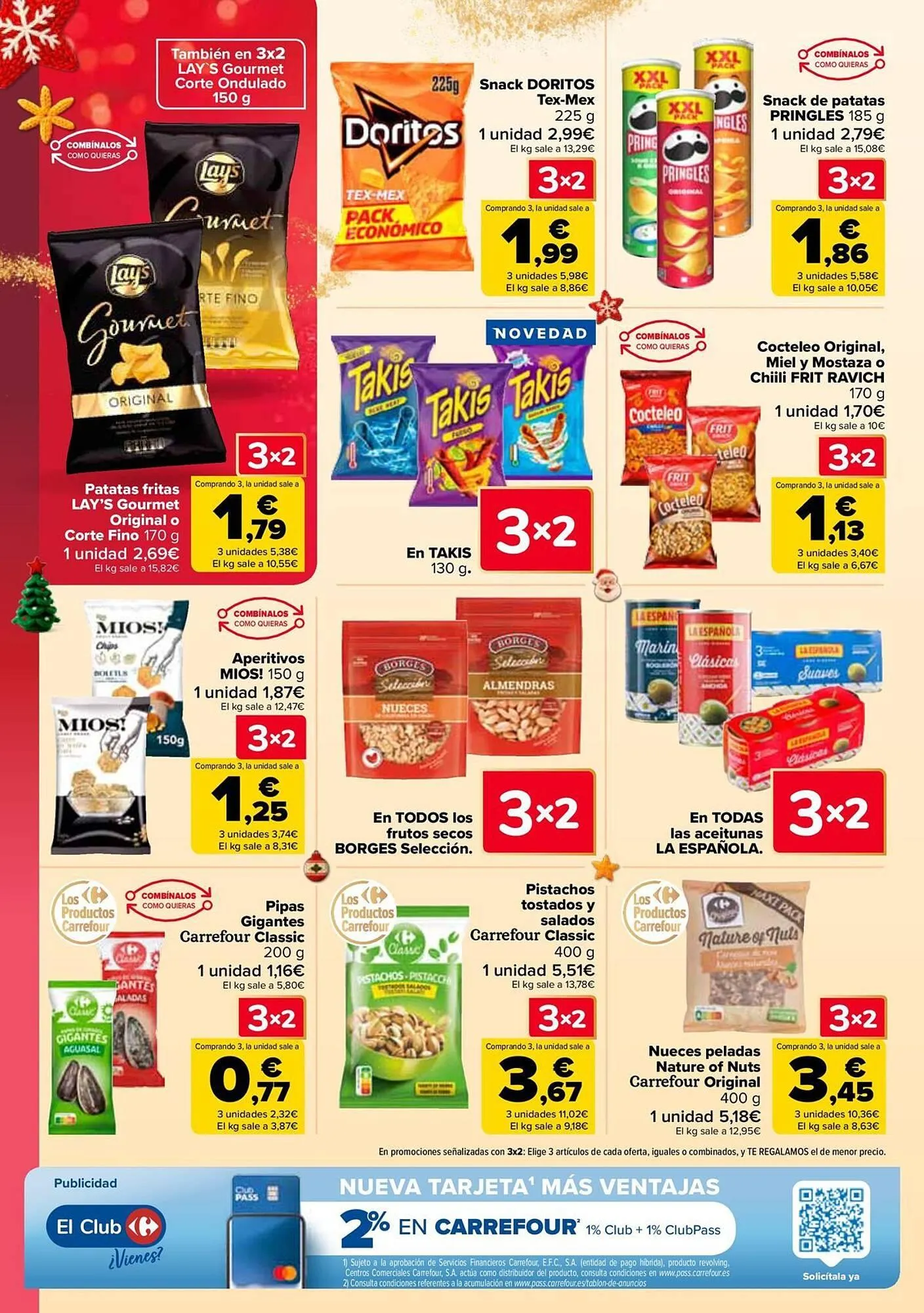 Catálogo de Folleto Carrefour 12 de diciembre al 28 de diciembre 2025 - Página 36