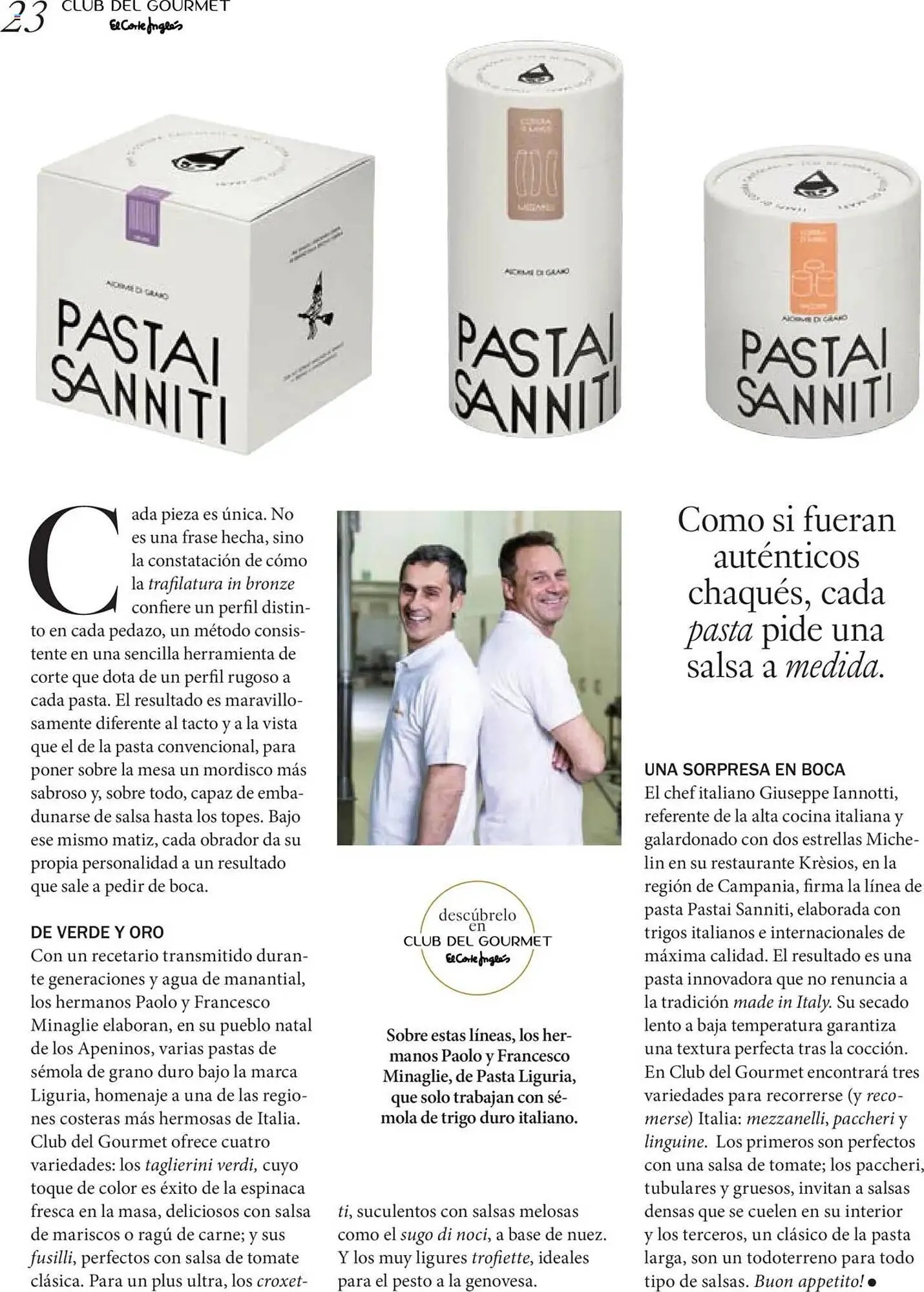 Catálogo de Folleto El Corte Inglés 27 de junio al 31 de agosto 2025 - Página 19