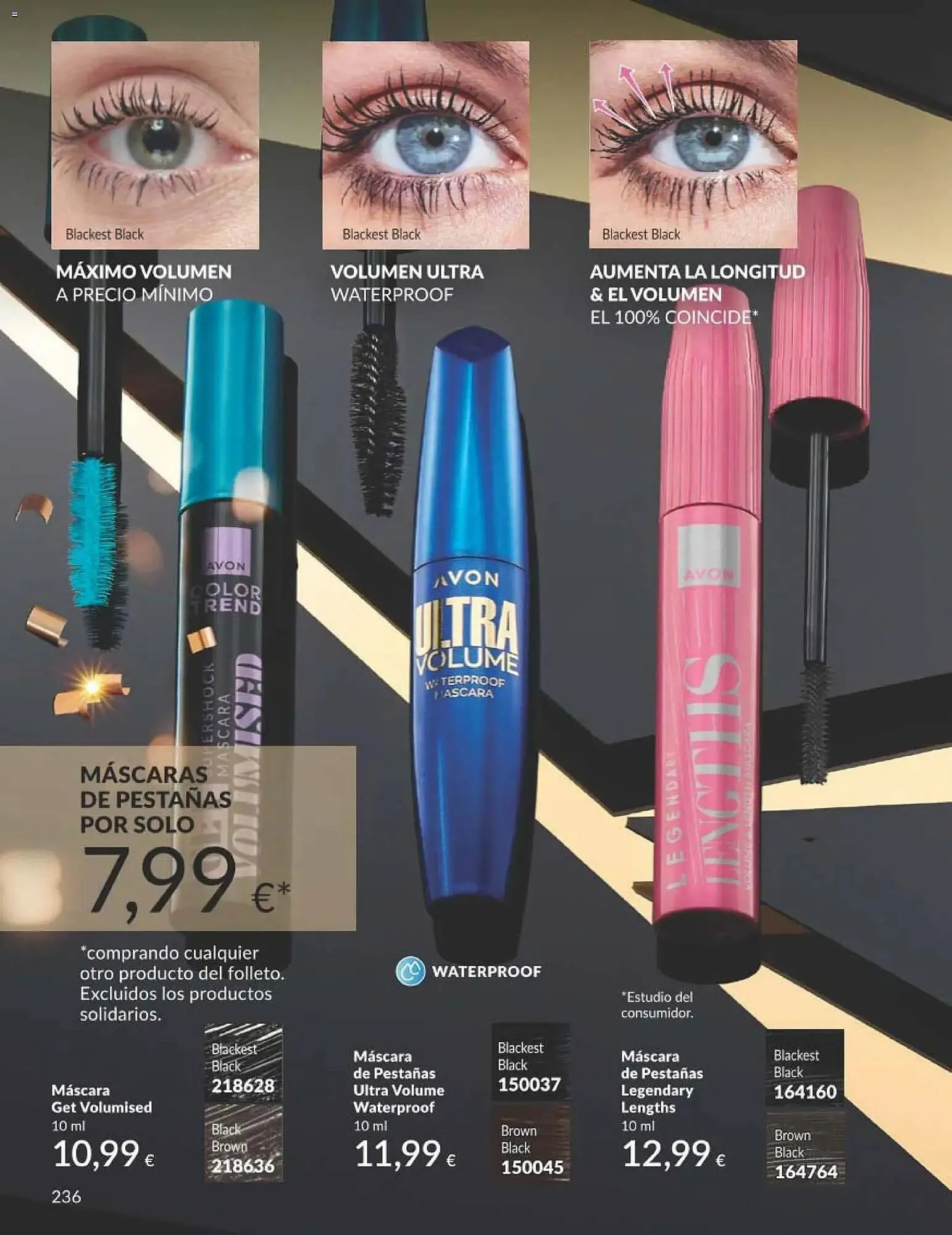 Catálogo de Catálogo AVON 1 de noviembre al 30 de noviembre 2025 - Página 236