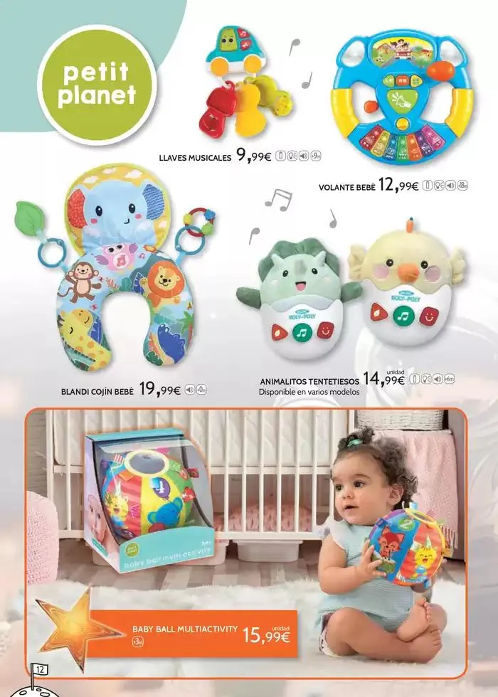 Catálogo de Navidad  4 de noviembre al 19 de diciembre 2024 - Página 12
