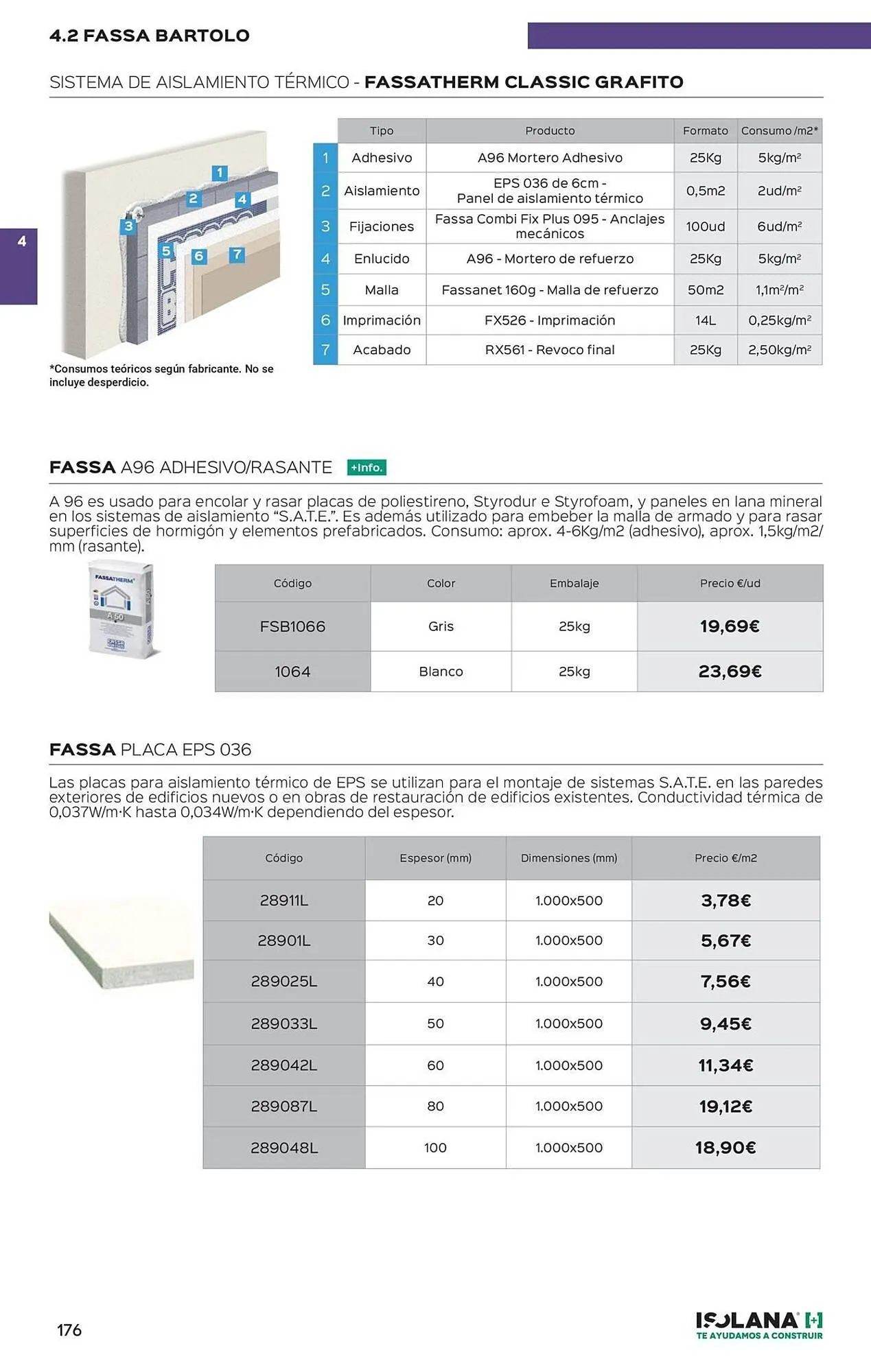 Catálogo de Catálogo Isolana 24 de abril al 31 de diciembre 2026 - Página 9
