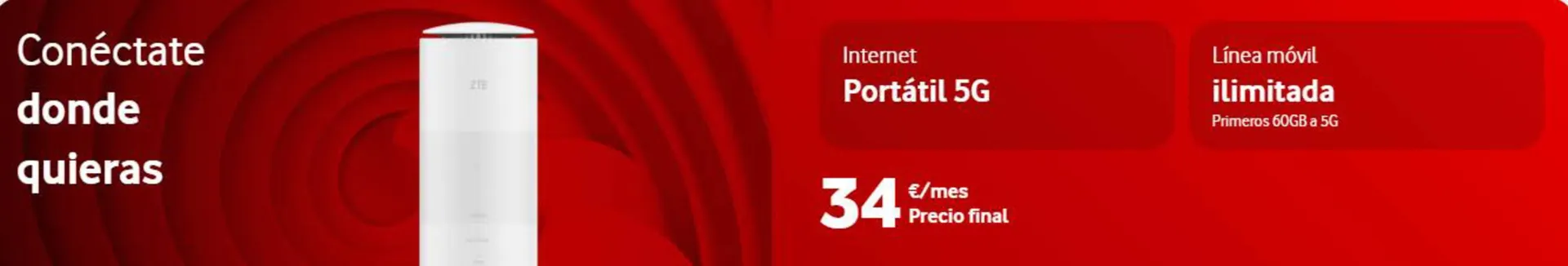 Catálogo de Folleto Vodafone 3 de febrero al 16 de febrero 2026 - Página 3