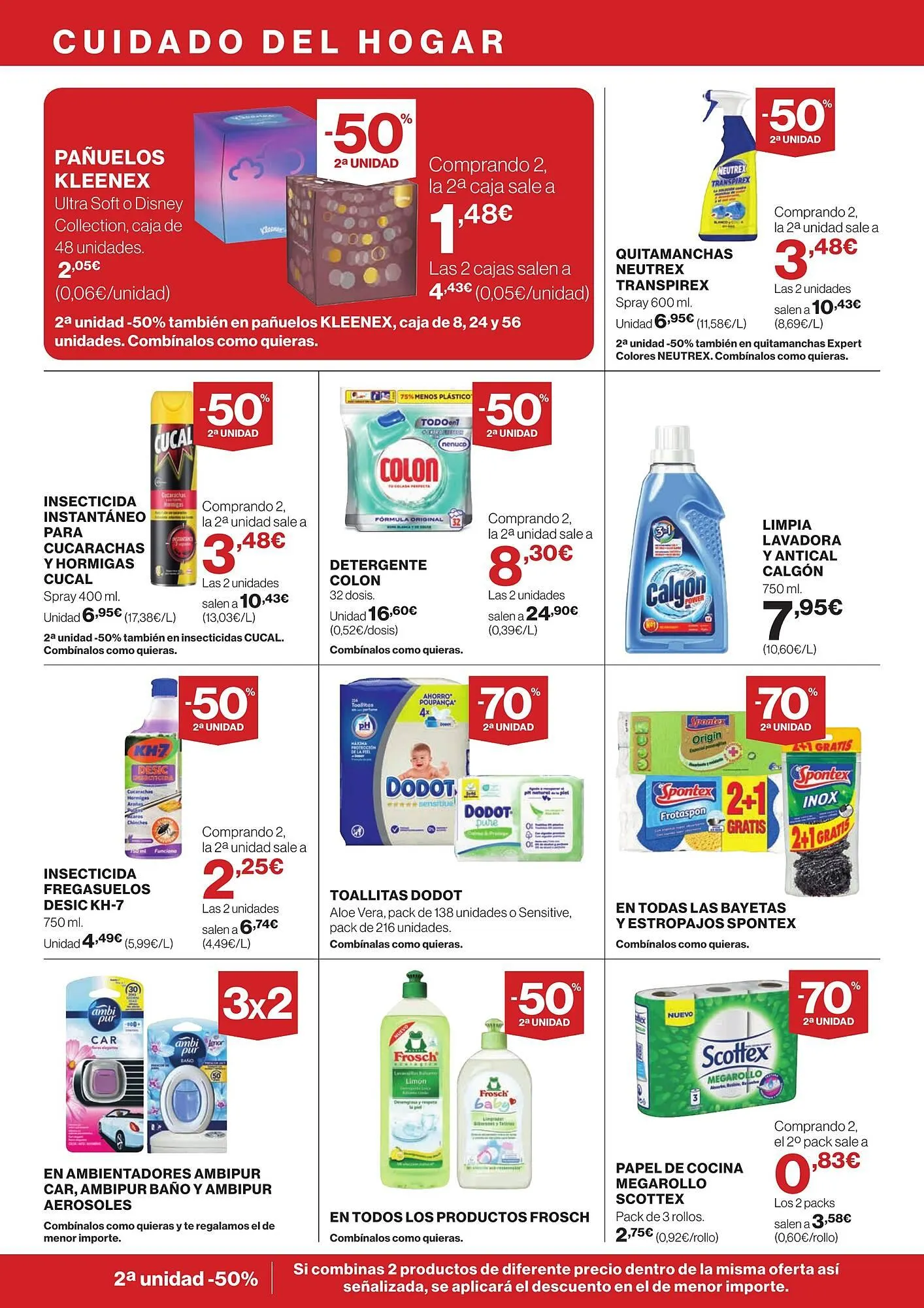 Catálogo de Folleto El Corte Inglés 22 de mayo al 4 de junio 2025 - Página 28