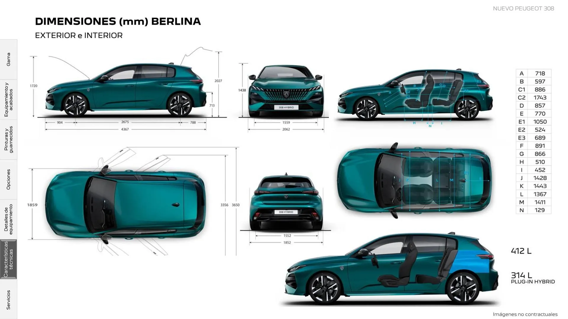 Catálogo de Folleto Peugeot 18 de diciembre al 31 de diciembre 2025 - Página 29