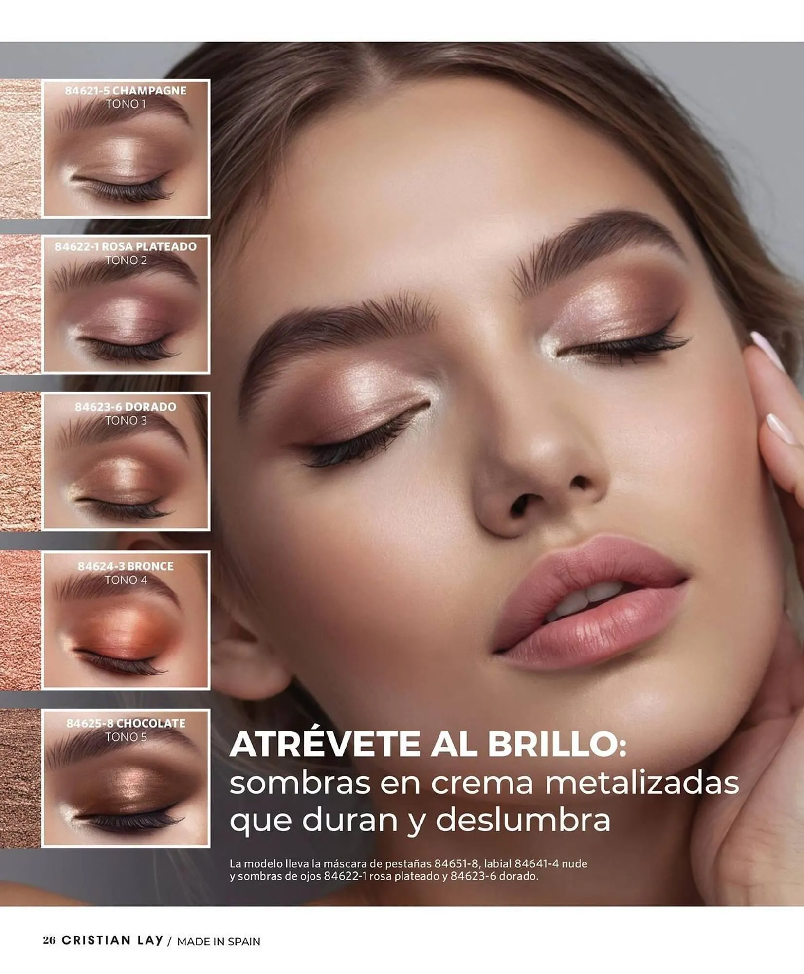 Catálogo de Catálogo Cristian Lay 10 de febrero al 1 de marzo 2026 - Página 26