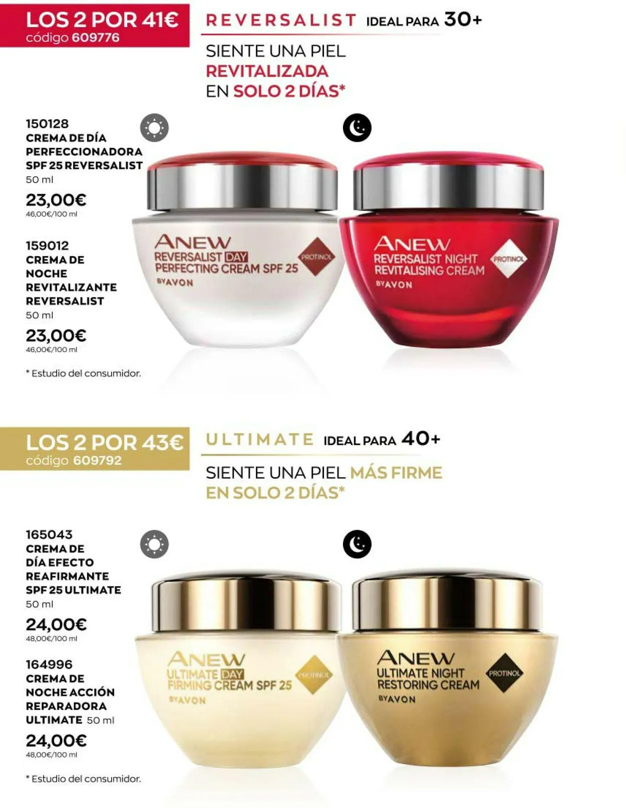 Catálogo de Avon Oferta actual 1 de julio al 31 de julio 2023 - Página 66