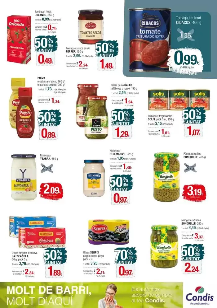 Catálogo de Lot estalvi 19 de marzo al 1 de abril 2025 - Página 13