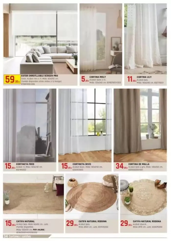 Catálogo de Especial Projectes 9 de enero al 30 de marzo 2025 - Página 34