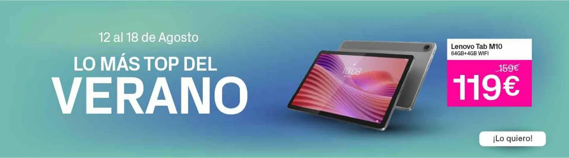 Catálogo de Folleto Phone House 12 de agosto al 18 de agosto 2025 - Página 4