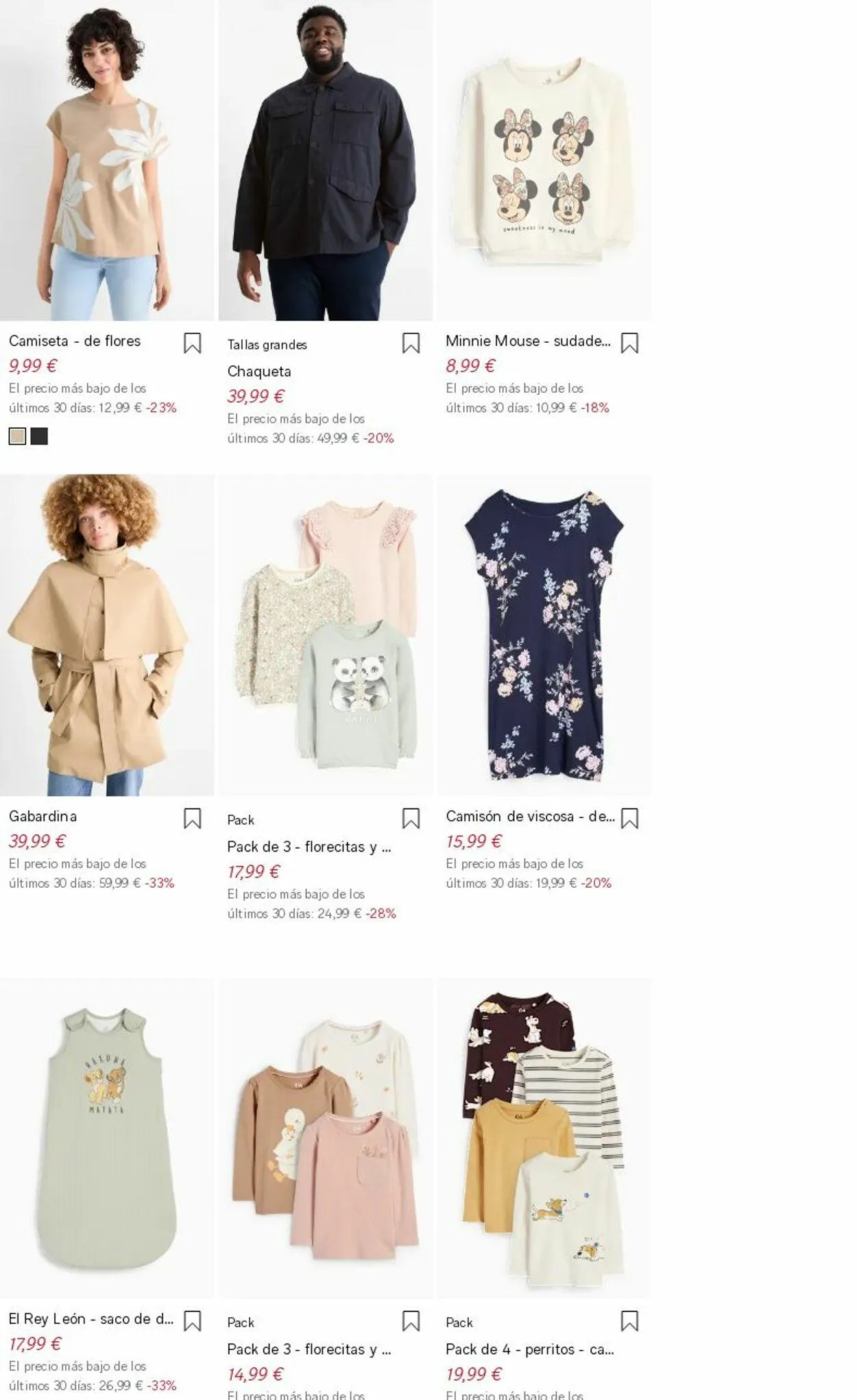 Catálogo de C&A 7 de abril al 16 de abril 2025 - Página 11