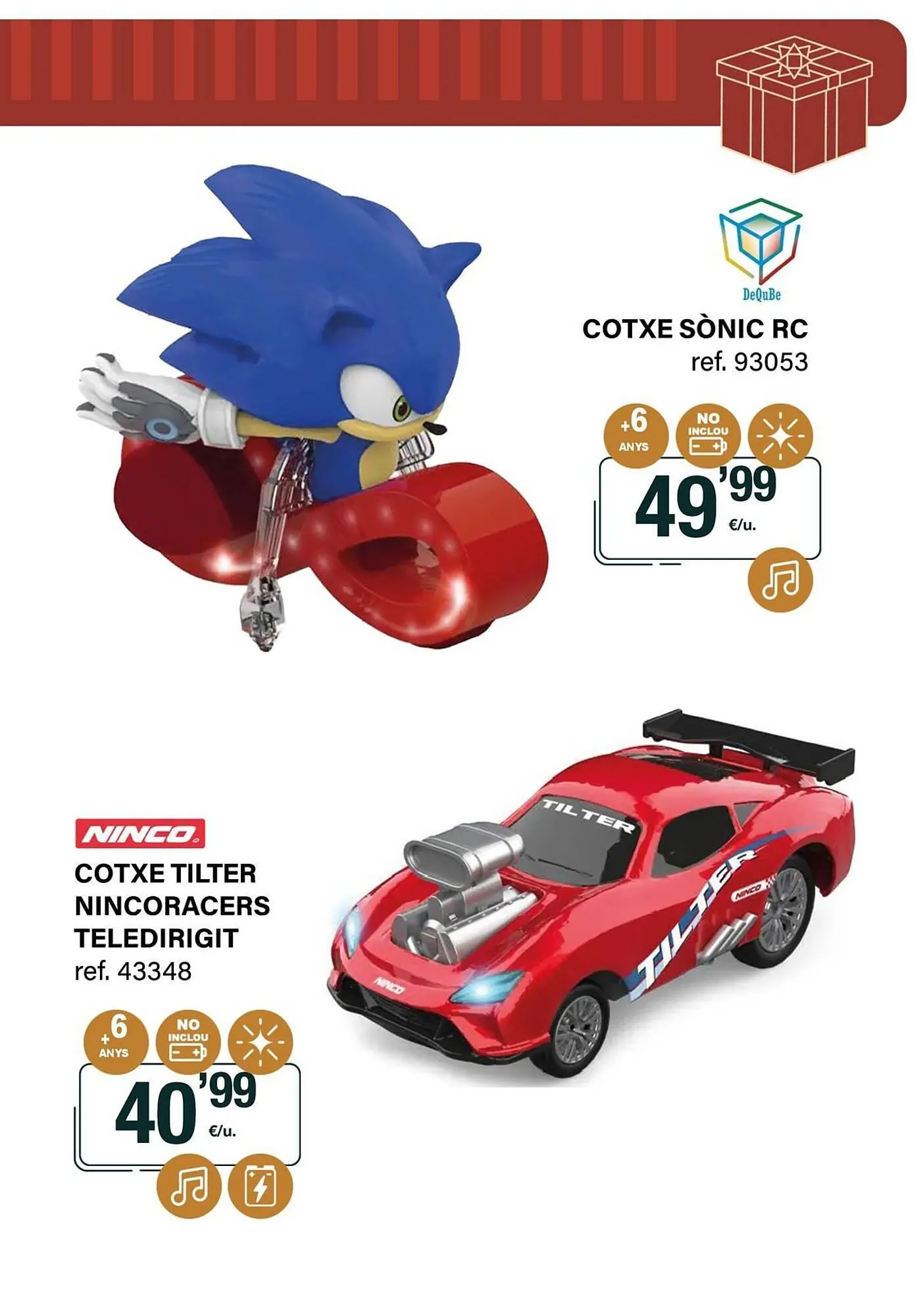 Catálogo de Folleto BonpreuEsclat 18 de noviembre al 31 de diciembre 2025 - Página 96