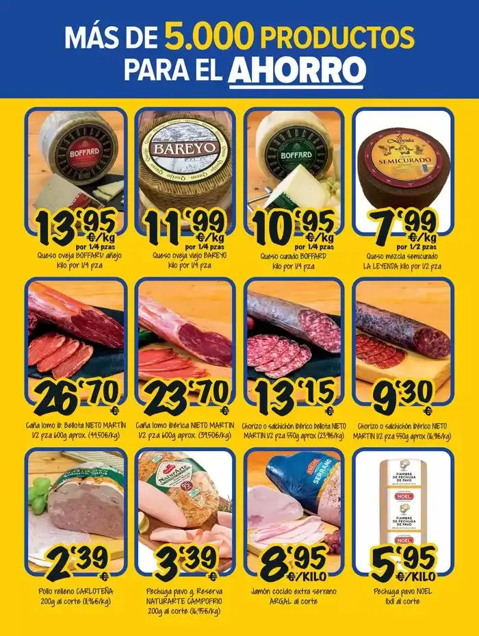 Catálogo de Valido del 20 de marzo al 30 de abril 26 de marzo al 30 de abril 2025 - Página 5