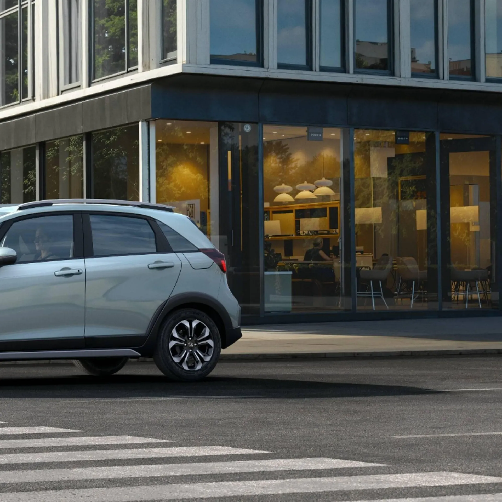 Catálogo de Folleto Honda 15 de abril al 31 de mayo 2026 - Página 2