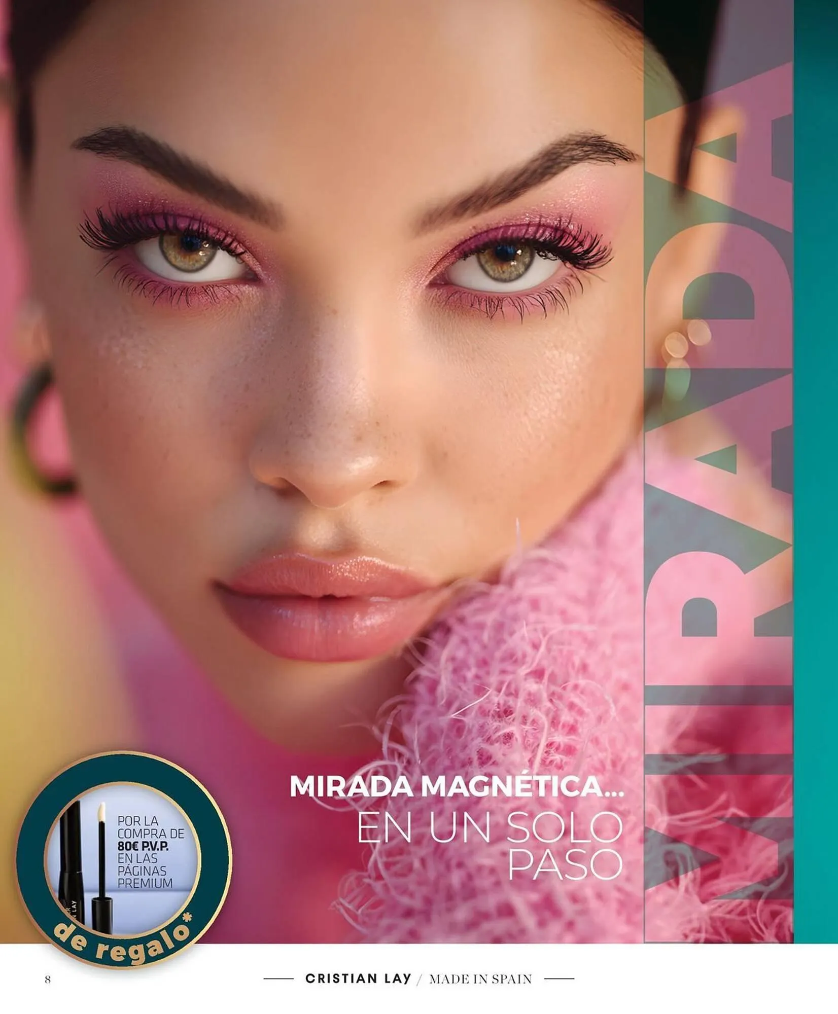 Catálogo de Catálogo Cristian Lay 29 de septiembre al 19 de octubre 2025 - Página 8